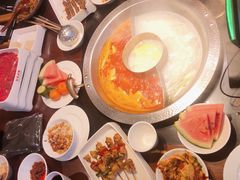 -巴邑火锅(江北万达店)