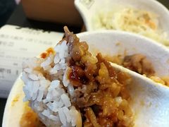一勺饭的最佳口感-熊吞·大碗丼烧肉饭(济宁万达广场店)