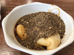 红糖糍粑-继红顺河抄手名小吃