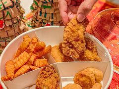 -麦当劳(虹桥南丰城店)