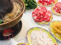 -清真马家美食城•海鲜•青岛菜•火锅(延安三路店)