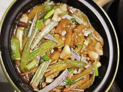 老昆明肉沫茄子煲-云海肴云南菜·蒸汽石锅鱼(新奥店)