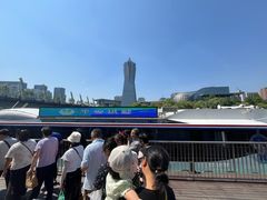 -运河游船(武林门码头)