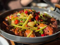 -民族饭荘(新华大街店)