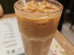 冰奶茶-华嫂冰室(尖沙咀店)