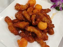 水果熘里脊-滁香园·滁州菜(琅琊山店)