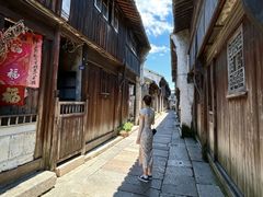 -乌镇东栅景区