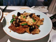 -北平楼·烤鸭·北京菜(牡丹园店)
