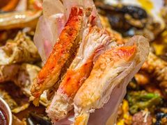 -The Boiling Crab宝灵蟹手抓海鲜(中国首店)