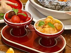 -龙悦湾酒家·八阵鱼生·渔人码头店
