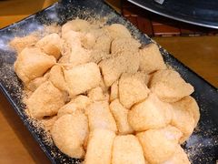 打糕-正宗集安高丽火盆(东昌街店)