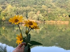 -玉渡山自然风景区