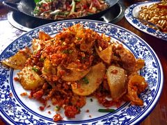 -三孃黔江鸡杂(南坪店)