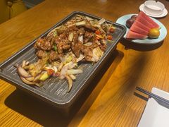 -新海渔港·胶东海鲜家常菜·家宴(奥体中心店)