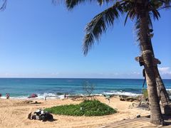 iphone_upload_pic-白沙湾海滩