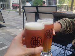 -Shanghai Brew House上海啤酒工坊(老外街店)