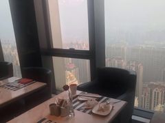 -万达文华酒店·48F云端窗景美食汇自助餐厅