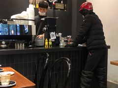 -black rainbow coffee