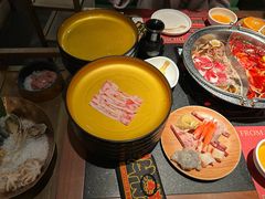 -牛New寿喜烧(金茂览秀城店)