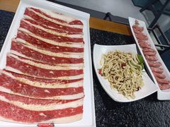 -牛鲜盛齐齐哈尔烤肉(曹路店)
