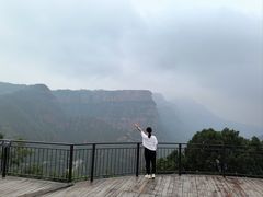 -苍岩山风景名胜区