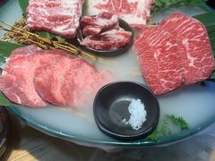 -九田家黑牛烤肉料理(新光汇店)