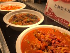 -解放碑威斯汀酒店-知味国际美食餐厅