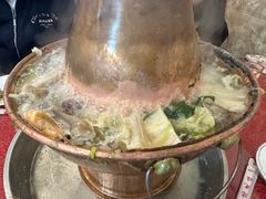 -鑫渔港海鲜本地菜·山海关浑锅(东戴河店)