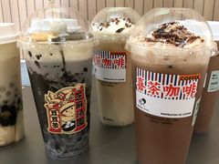 摩卡-喜茶(北京通州万达店)