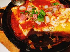 石板豆腐-七八冷面·延边朝鲜族美食(圣熙八号店)