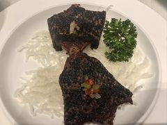 椒盐蛇排-海味世家·家常菜馆(明州里店)
