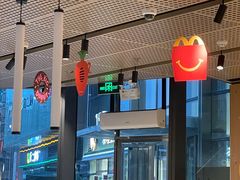 -麦当劳(龙华印象汇店)