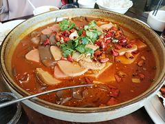 毛血旺-私房小厨(康城路店)