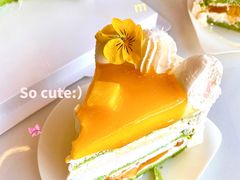 -山与蓝·轻糖鲜果蛋糕(勒泰店)