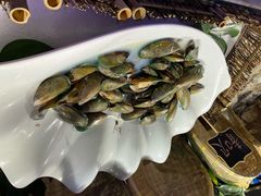 -乔哥铭洋海鲜自助(皇城恒隆广场店)