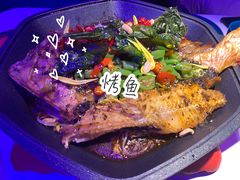 -马邦子·紫苏烤鱼(恒隆广场店)