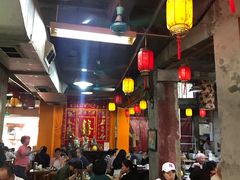 大堂-禄源公·老莞诚饭店