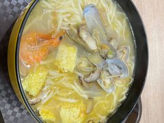 -好麺世家海鲜面馆(新建中路店)
