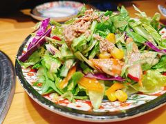 -大唐尚武烤活鳗鱼黑牛烤肉(大里路店)
