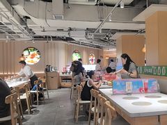 -呷哺呷哺 黄金牧场 (新中关购物中心店)