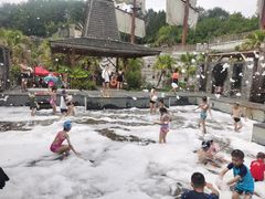 -天芳悦潭度假村温泉