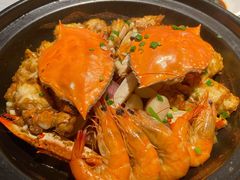 -松沪名灶·豆浆鱼头·新上海菜(飞航吾悦广场店)