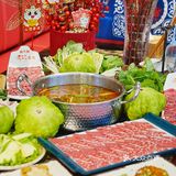 犇牛阁酸汤牛肉火锅，云贵美味一锅收！