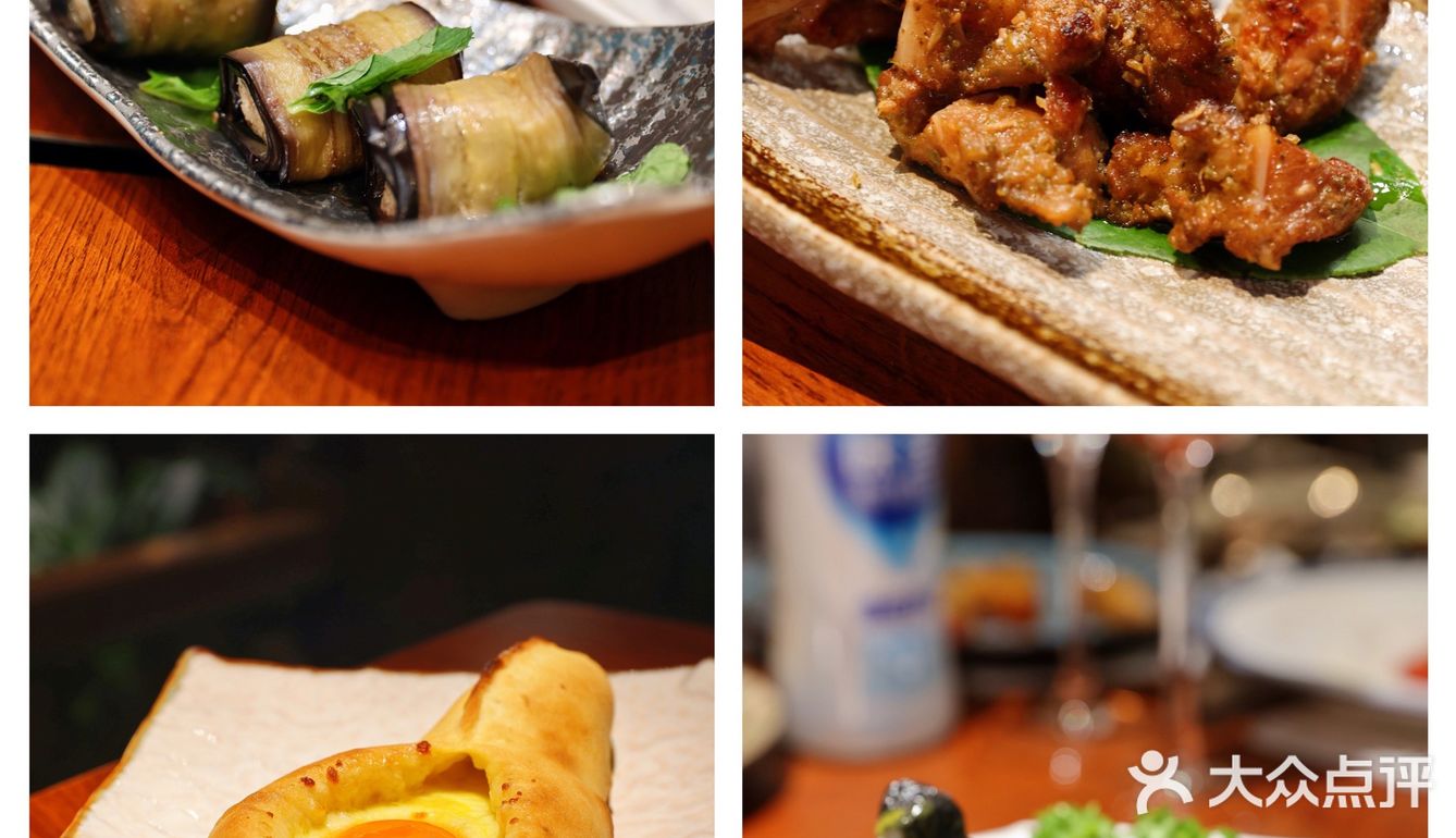 初秋的微熏，还是在露台花园最惬意