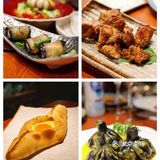 初秋的微熏，还是在露台花园最惬意