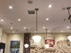 大堂-食其家·牛丼咖喱(万达广场店)