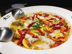 -新太二·鲜料川菜(东汇城店)