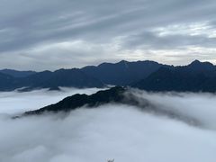 -终南山南五台景区