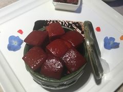 私家秘制—小卤肉-106餐厅(山水文园店)