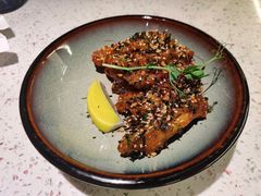 琥珀酱烤鸡翅-BE BRIGHT KITCHEN(正佳广场店)